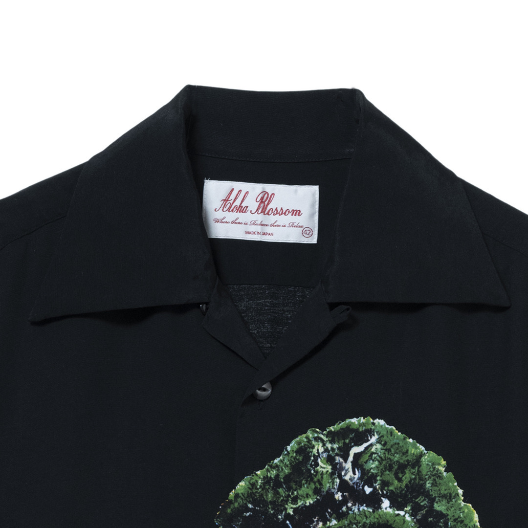 Aloha Blossom × THE UNION サイズ40 Aloha Blossom ヘイワ 平和サイズ40